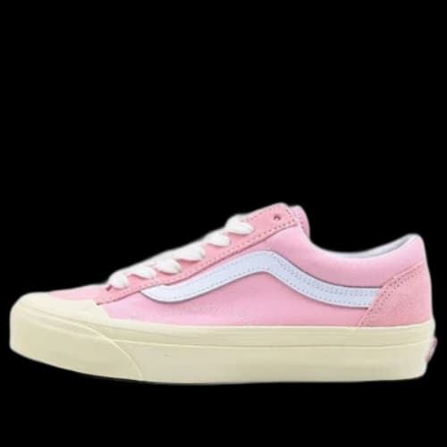 Vans Old Skool Reissue 136 'Pink Yellow'