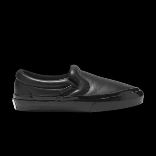Vans Proenza Schouler x Puffy Slip-On 'Black'