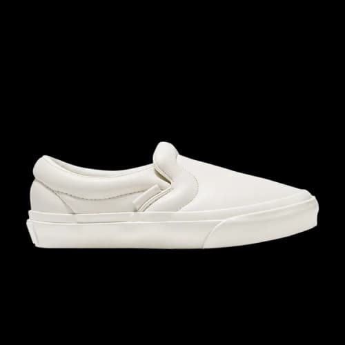 Vans Proenza Schouler x Puffy Slip-On 'Ecru'
