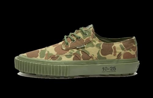 Vans OTW Seylynn Lug WTAPS Duck Camo