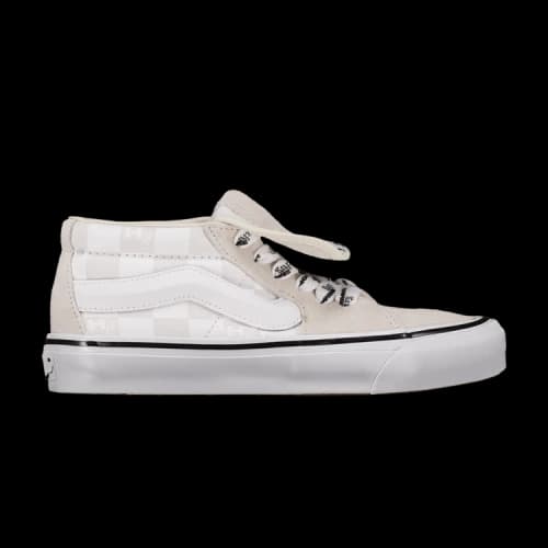 Vans Sk8-Mid Reissue 83 OST HommeGirls White