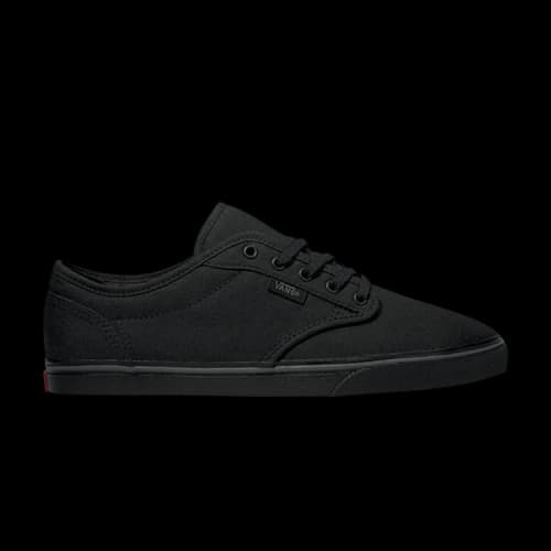 Vans Atwood Low 'Black' (Women's)