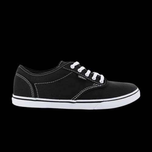 Vans Atwood Low 'Black White' (Women's)