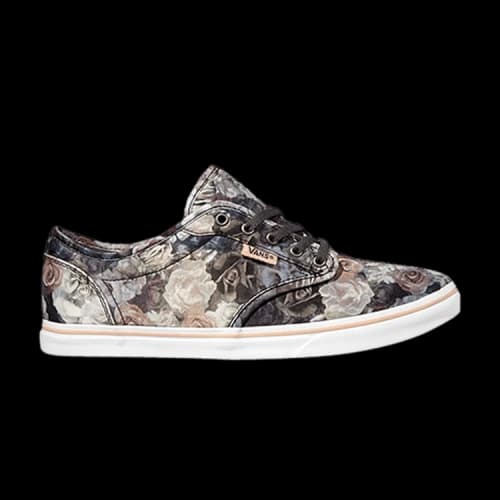 Vans Atwood Low 'Satin Floral' (Women's)