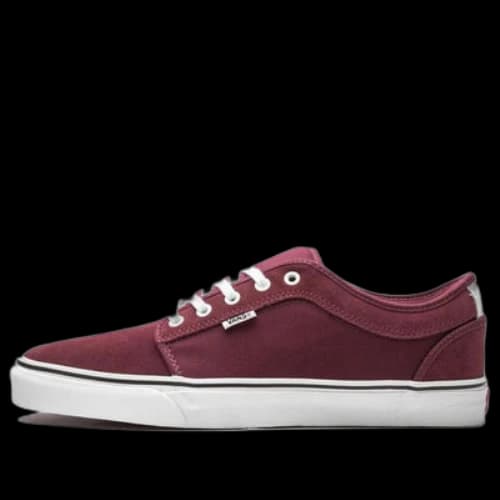 Vans Chukka Low Red