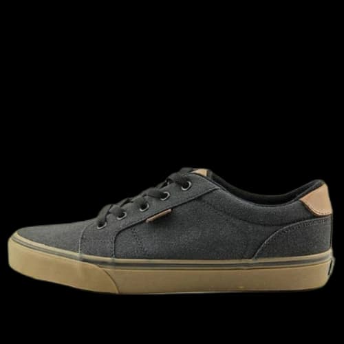 Vans Bishop Casual Skateboarding Shoes Gray