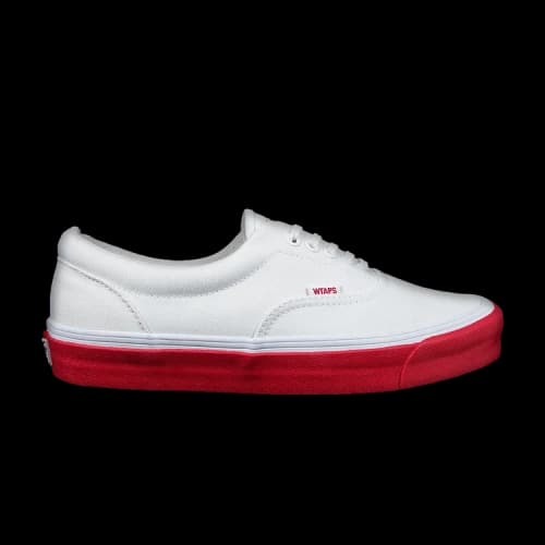 Vans WTAPS x OG Era LX 'White Red'