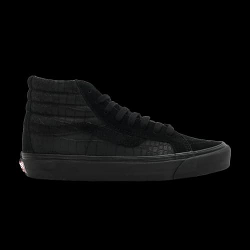 Vans WTAPS x Sk8-Hi OG LX 'Black'