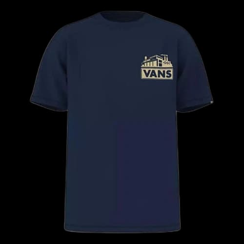 Vans Distribution T-shirt 'Navy'