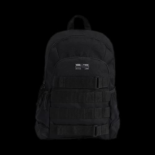 Vans Off The Wall Skatepack Backpack 'Black'