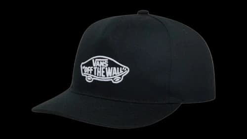 Vans Classic Snapback Black