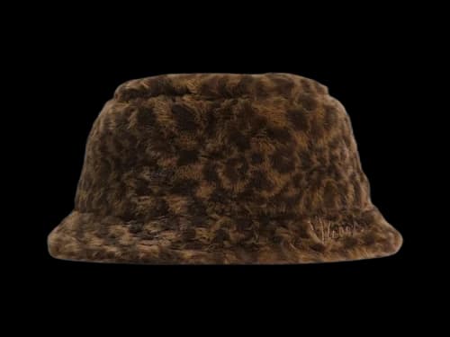 Vans Hildy Bucket Hat Dachshund Brown