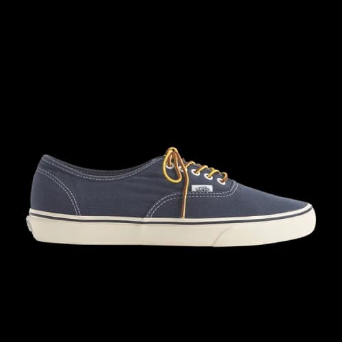 Vans J.Crew x Authentic 'Worn Canvas - Navy'