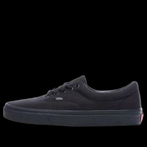 Vans Era Stylish Lightweight Cozy Casual Fashion Skate Shoes Unisex Black