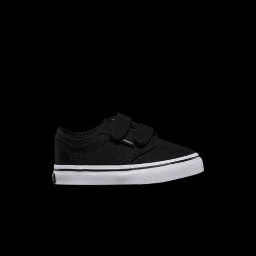 Vans Atwood V Toddler 'Black White'