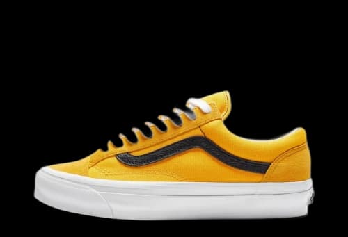 Vans OTW Old Skool Reissue 36 Citrus Yellow