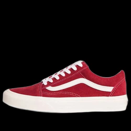 Vans Old Skool (Vintage) Rio Red