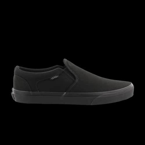 Vans Asher 'Triple Black'
