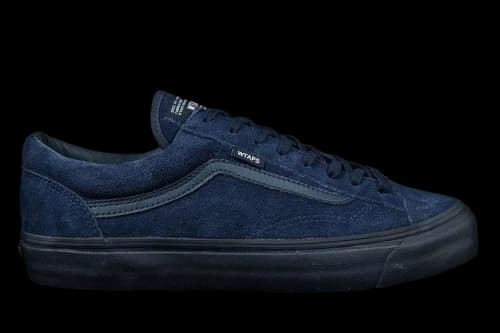 Vans Style 36 LX WTAPS Navy
