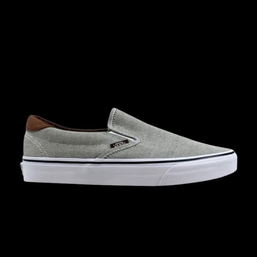Vans Slip-On 59 Oxford Leather 'Black'