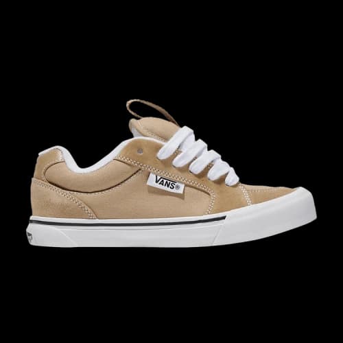 Vans Chukka Push Kids 'Khaki Beige'