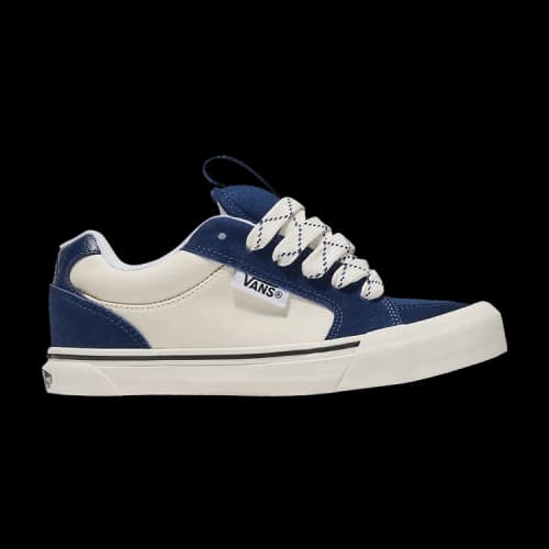 Vans Chukka Push Kids 'Navy Blue'