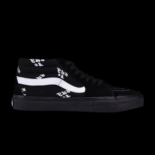 Vans Supreme x Sk8-Mid Pro 'Eat Me'