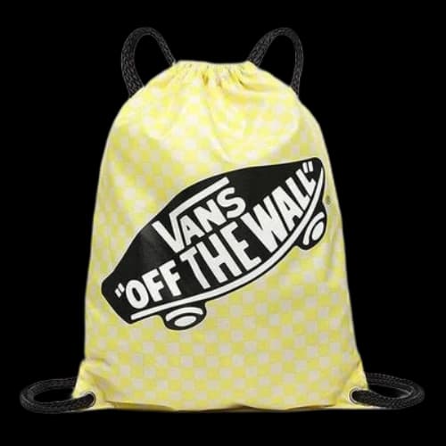 Vans Benched Backpack 'Yellow' (Women's)