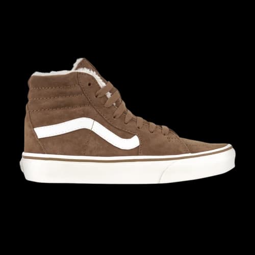 Vans Sk8-Hi 'Pig Suede Fleece' Sample