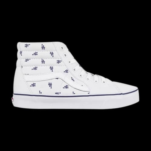 Vans Sk8-Hi 'Los Angeles Dodgers'