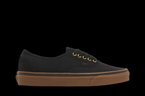 Vans Authentic 'Black Gum'