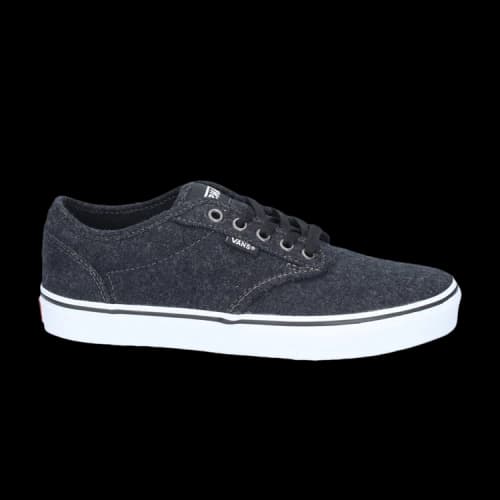 Vans Atwood 'Chambray - Black'