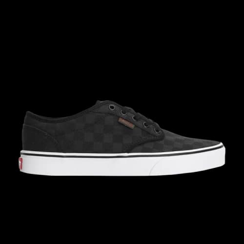 Vans Atwood 'Check Jacquard - Black'
