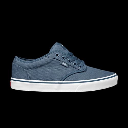 Vans Atwood 'Herringbone Plaid - Dark Denim'