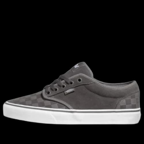 Vans Atwood Checkered 'Grey'