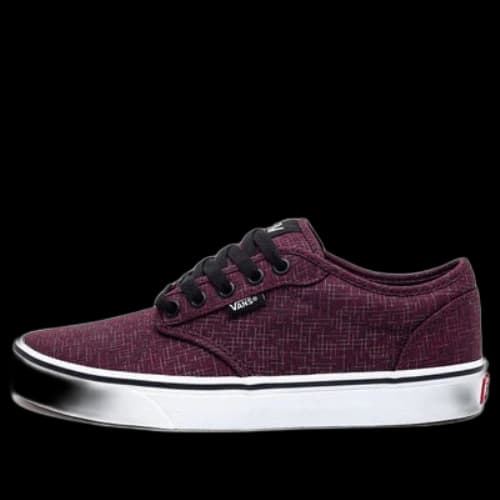 Vans Atwood Sneakers Purple/Red/Black