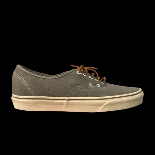 Vans J.Crew x Authentic 'Worn Canvas'