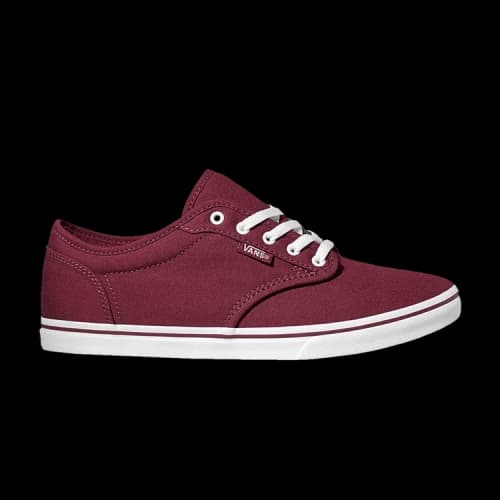 Vans Atwood Low 'Burgundy' (Women's)