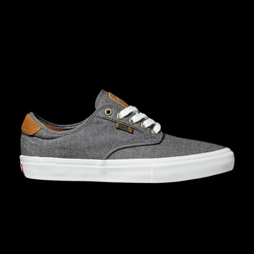 Vans Chima Ferguson Pro 'Cord Chambray'