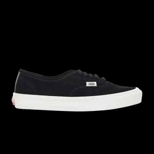 Vans OG Authentic LX 'Black Suede'