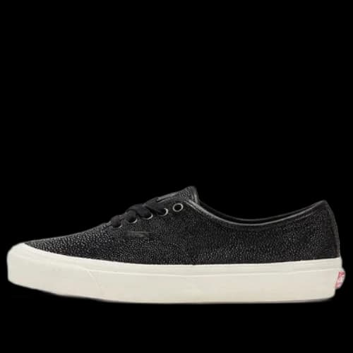 Vans Vault OG Authentic LX 'Black White'