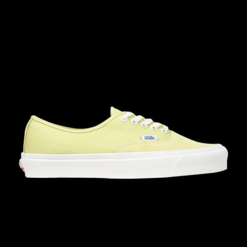 Vans Authentic LX 'Chardonnay'