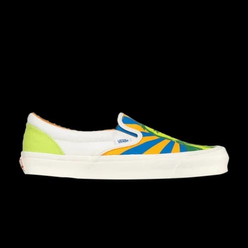 Vans John Van Hamersveld x OG Classic Slip-On 'Sunrise'