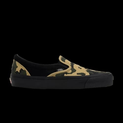 Vans OG Classic Slip-On 'Camo'