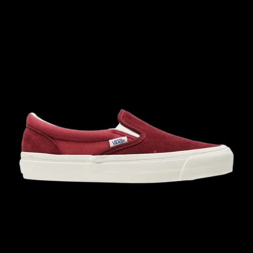Vans OG Classic Slip-On 'Sun-Dried Tomato'