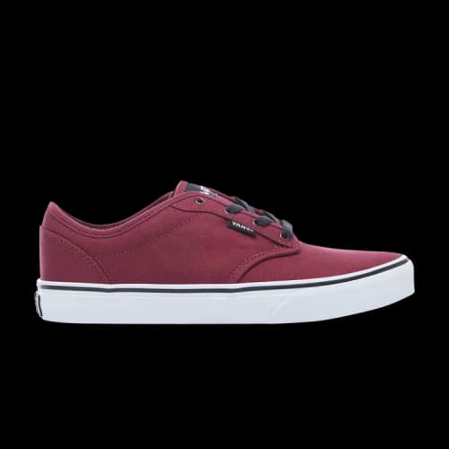(GS) Vans Atwood 'Oxblood'