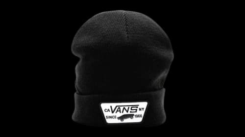 Vans Milford Beanie Black