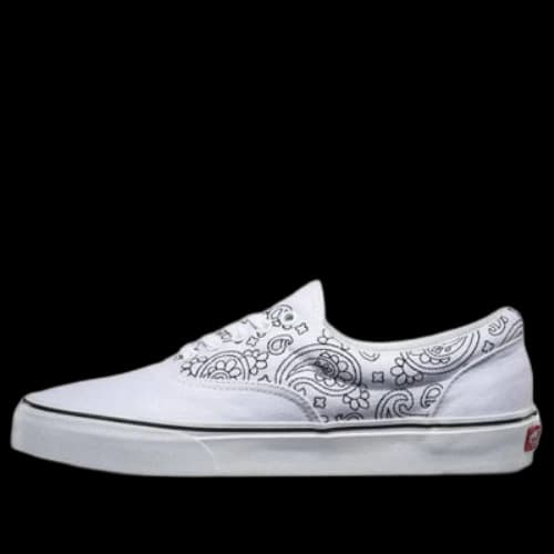Vans Era White