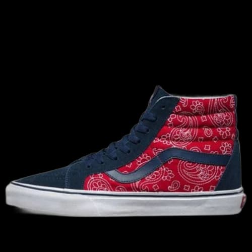 Vans Classics SK8-Hi Reissue 'Red Blue'