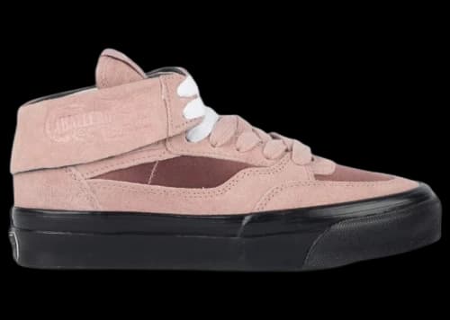 Vans Premium Half Cab Caballero Rose Pink